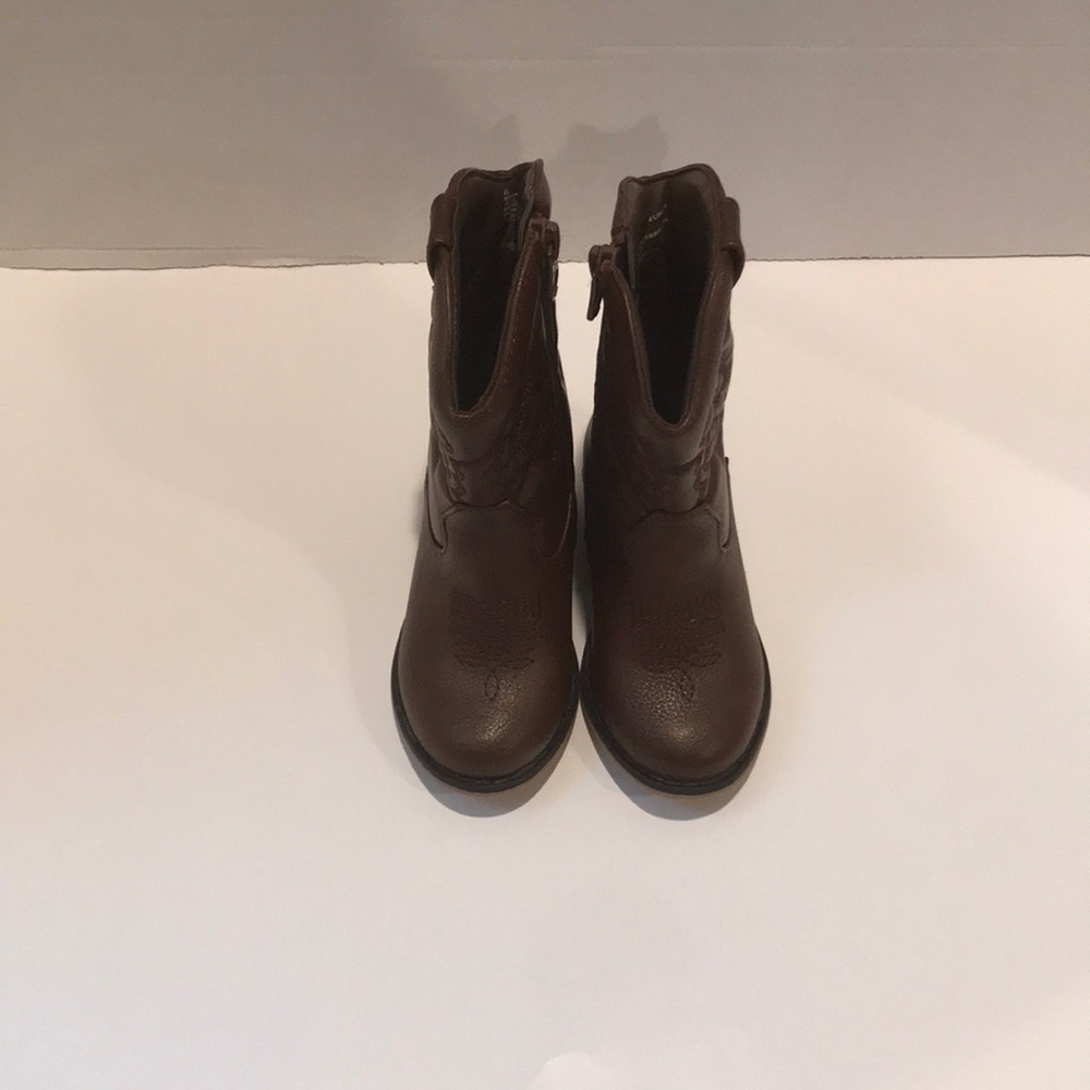 Cat&Jack cowboy boots